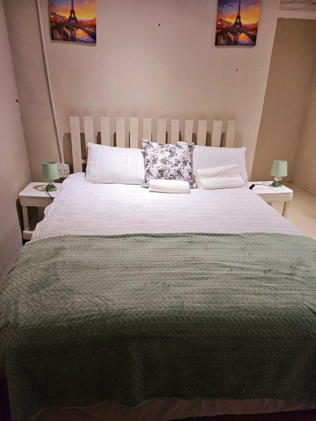 Softlife Guest House Ulundi ภายนอก รูปภาพ